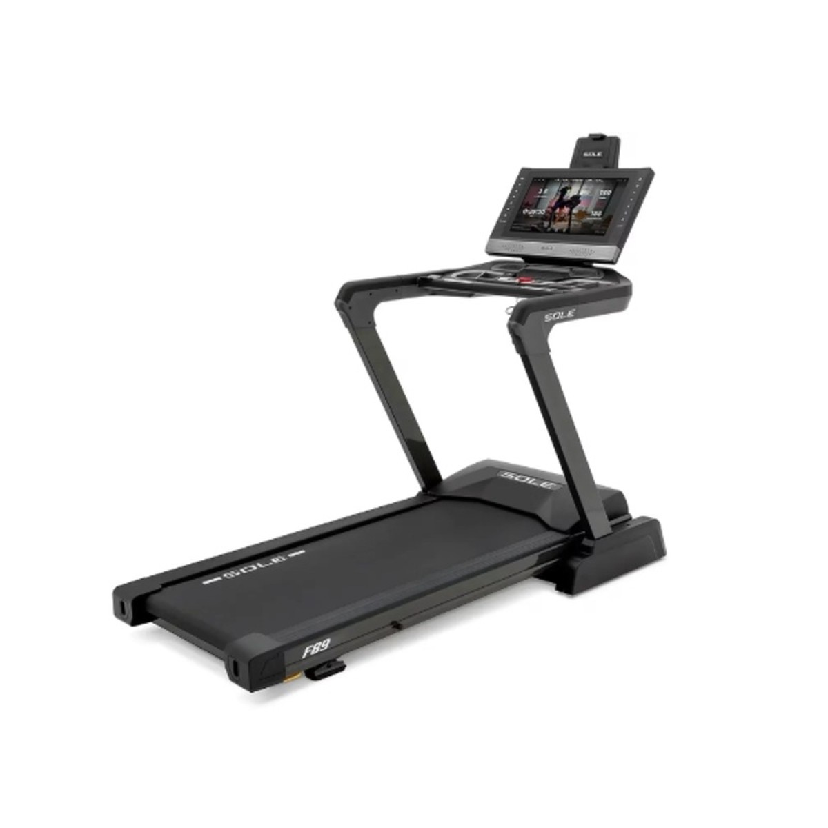 Sole F89 Treadmill 4.0 Hp Motor | User weight: 375 Lbs.