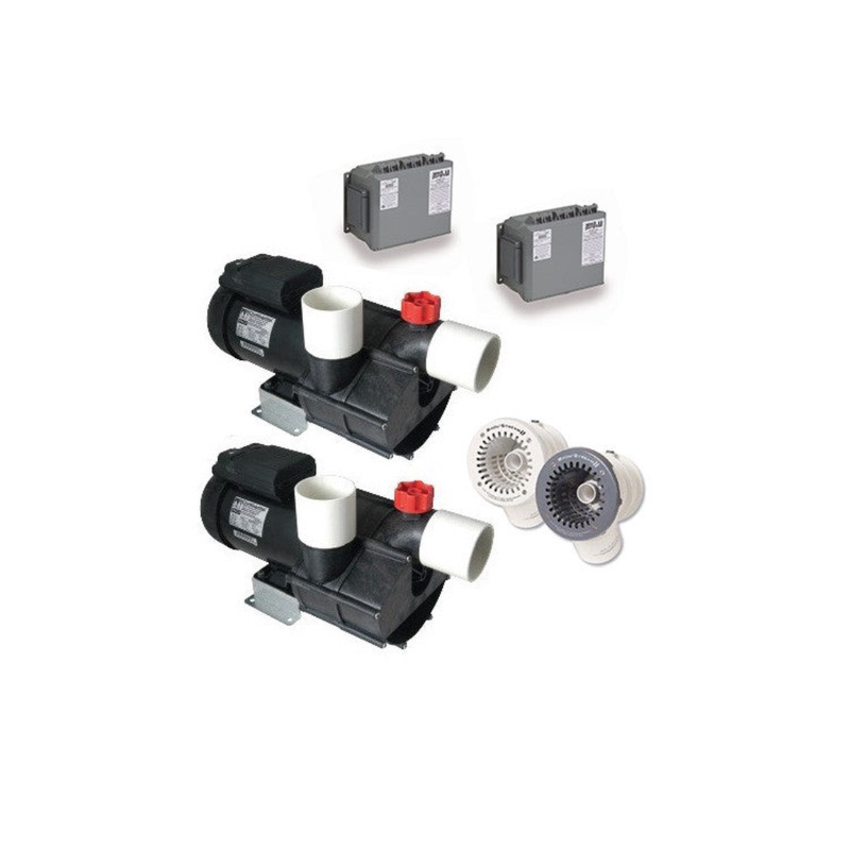 Badu Swimjet Stream II Kit