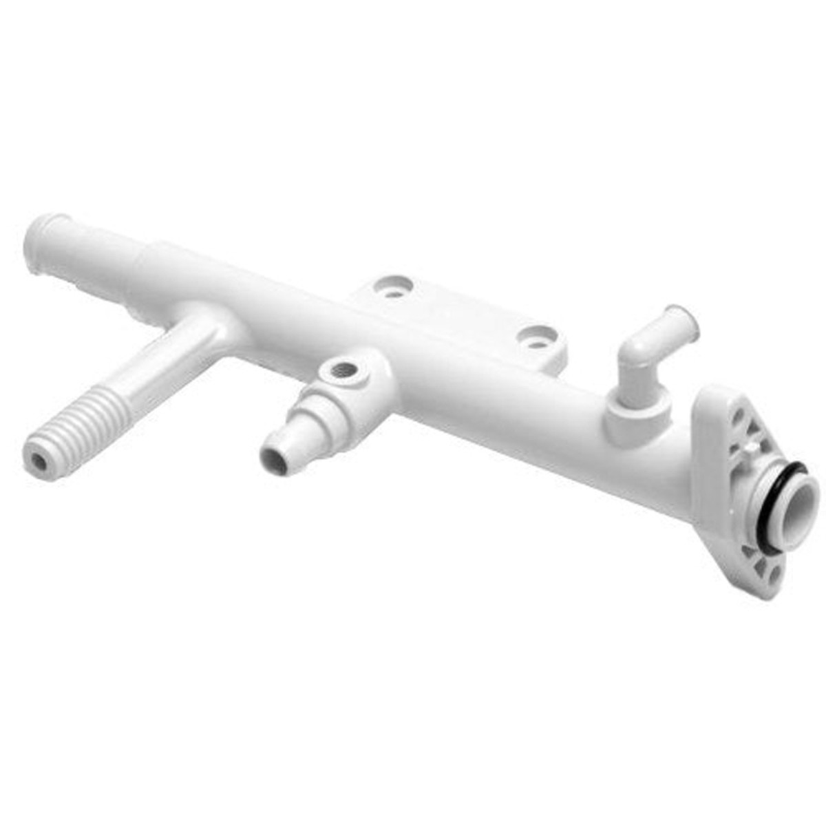 Feed Pipe with Elbow (280)