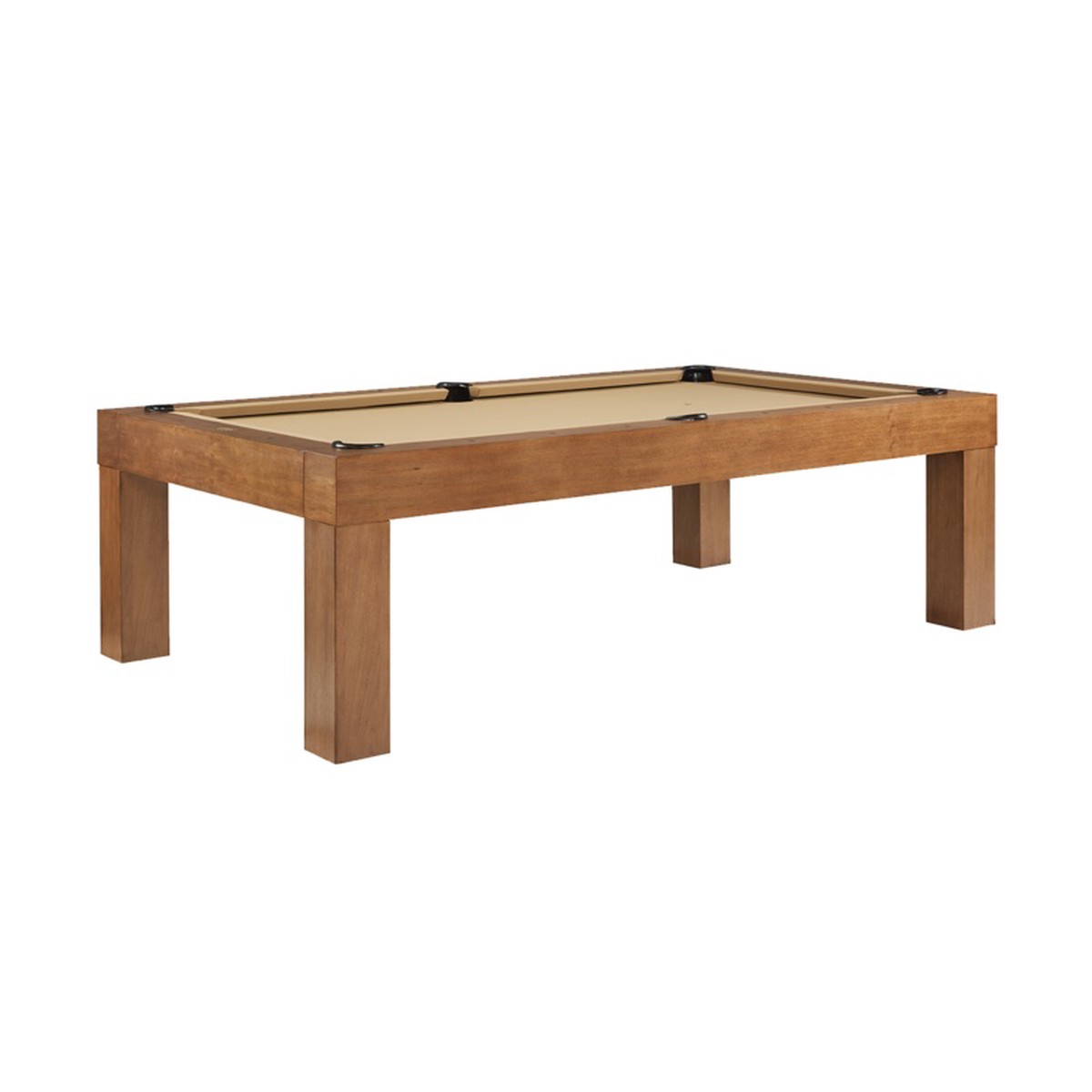 Alta 8 Pool Table (Brushed Walnut)