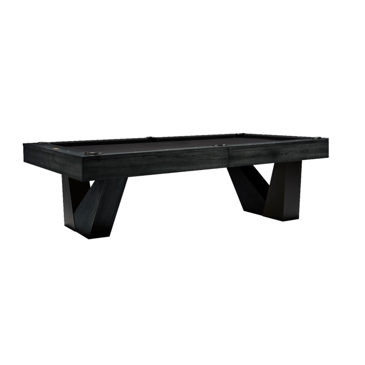 Annex 8 Pool Table (Black Ash)
