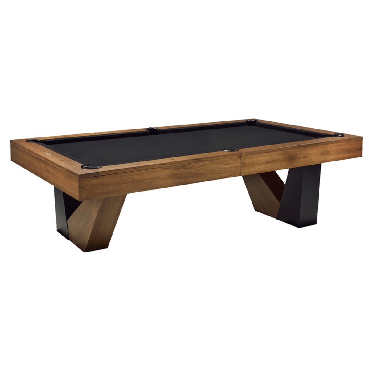 Annex 8 Pool Table (Brushed Walnut)
