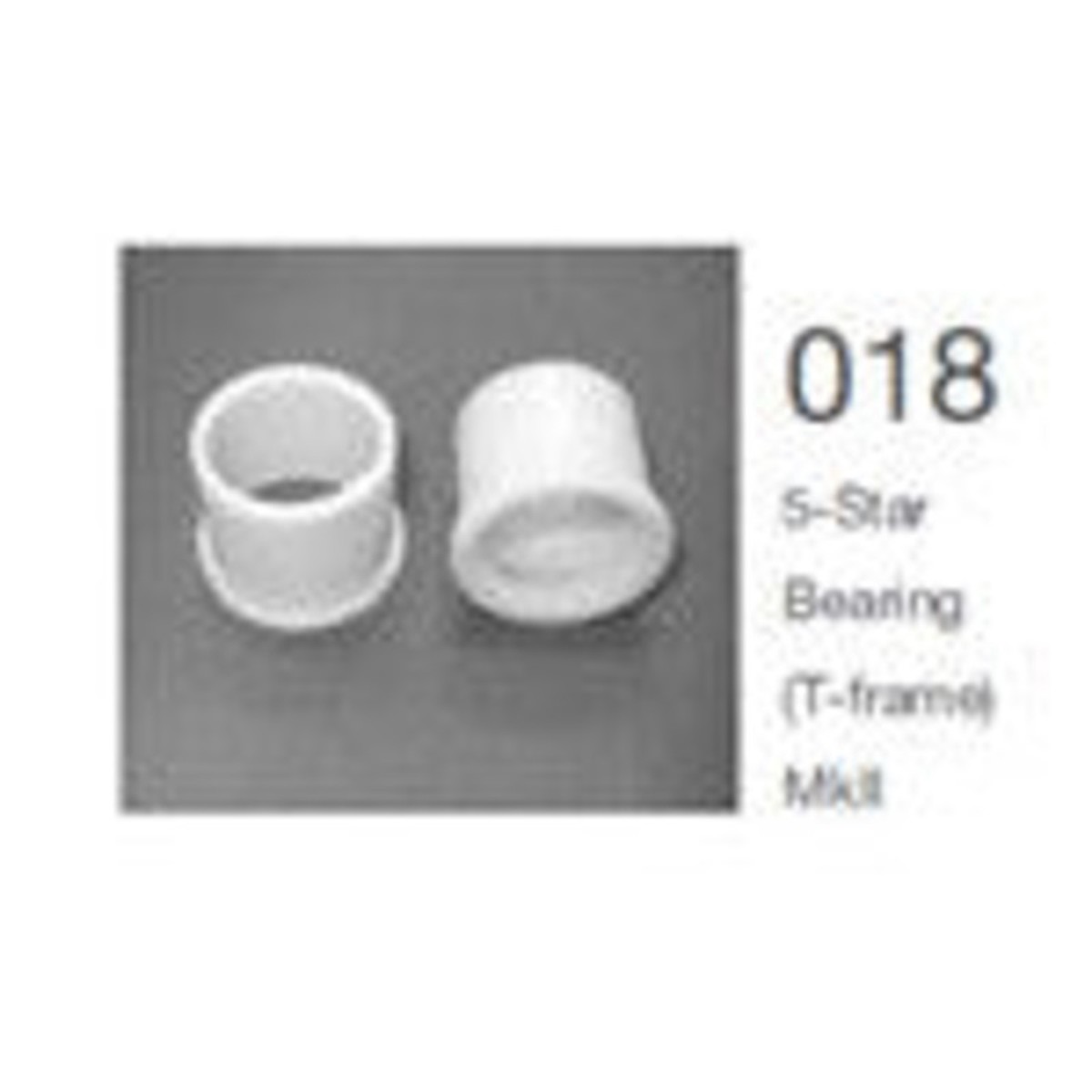 Daisy 5-Star Bearing Pair