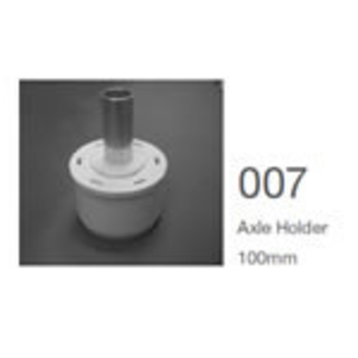 Daisy Axle Holder 100mm 007