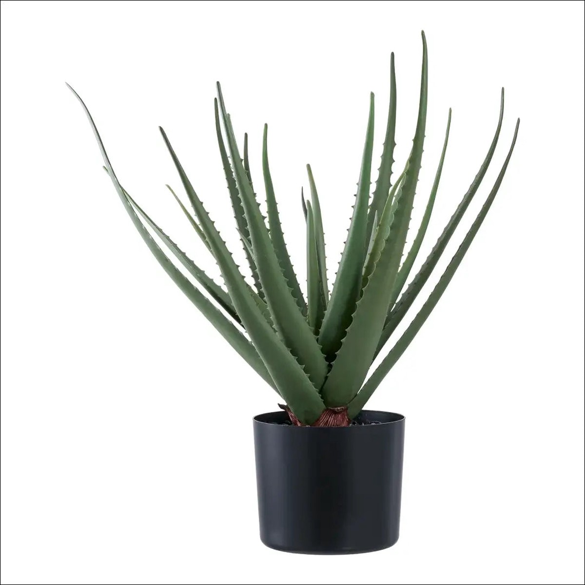 Dirbtinis augalas, alias, auktis: 51 cm RD1232