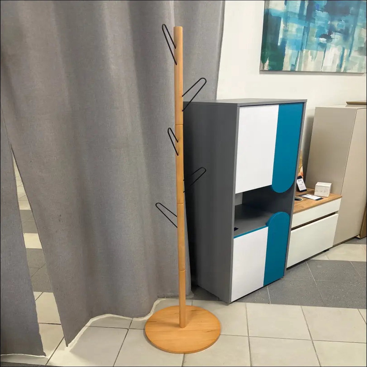 Pastatoma kabykla KI1171