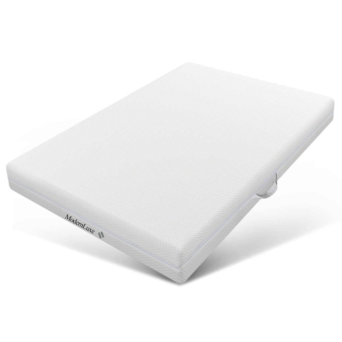 Cold Foam Double Mattress 140x200 7-Zone Comfort Foam, 20cm High